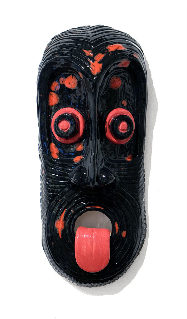 Ceramic Mask / PNG POP no.14