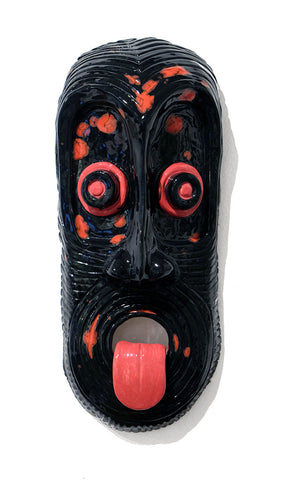 Ceramic Mask / PNG POP no.14