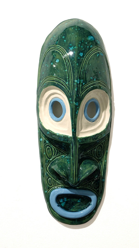 Ceramic Mask / PNG POP no.15