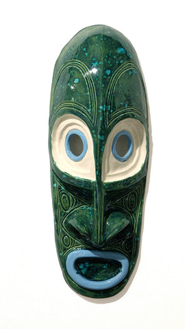 Ceramic Mask / PNG POP no.15