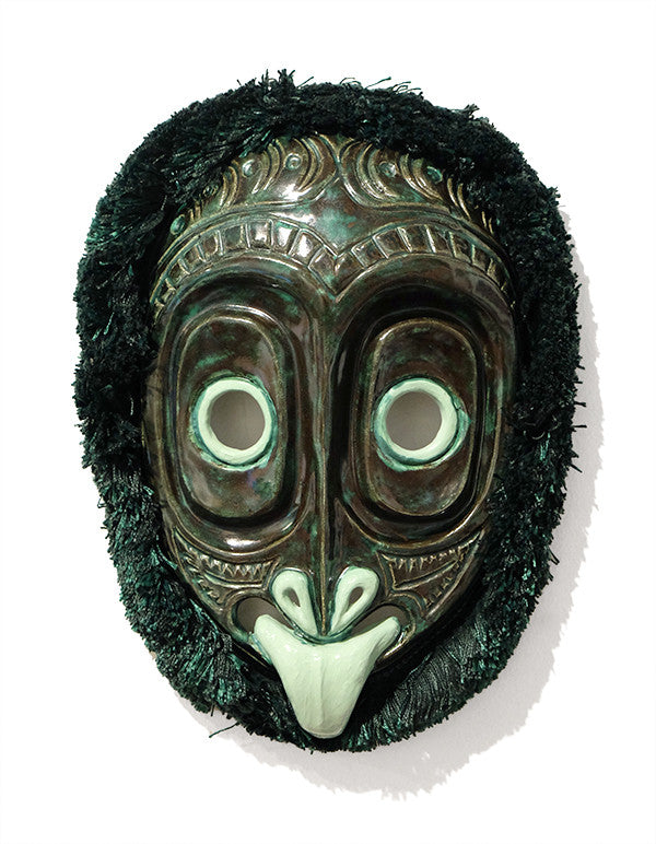 Ceramic Mask / PNG POP no.16