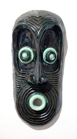 Ceramic Mask / PNG POP no.17