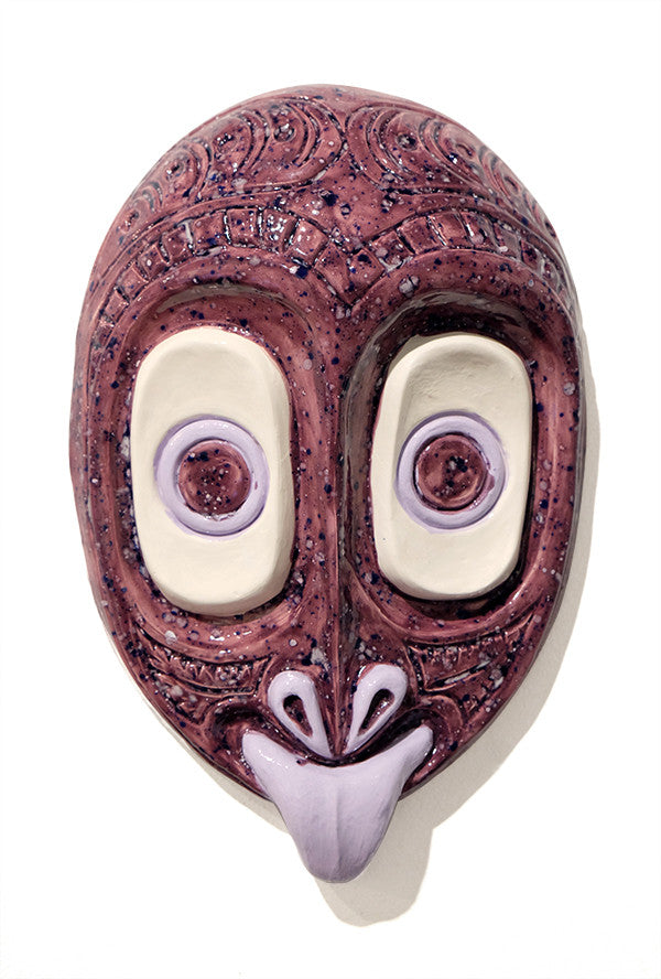 Ceramic Mask / PNG POP no.18