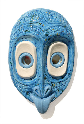 Ceramic Mask / PNG POP no.19