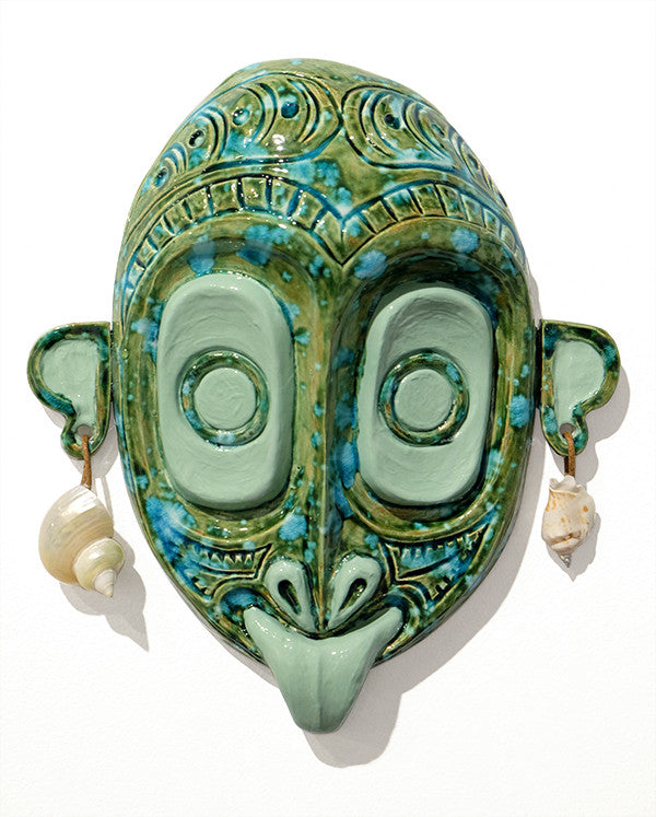 Ceramic Mask / PNG POP no.20