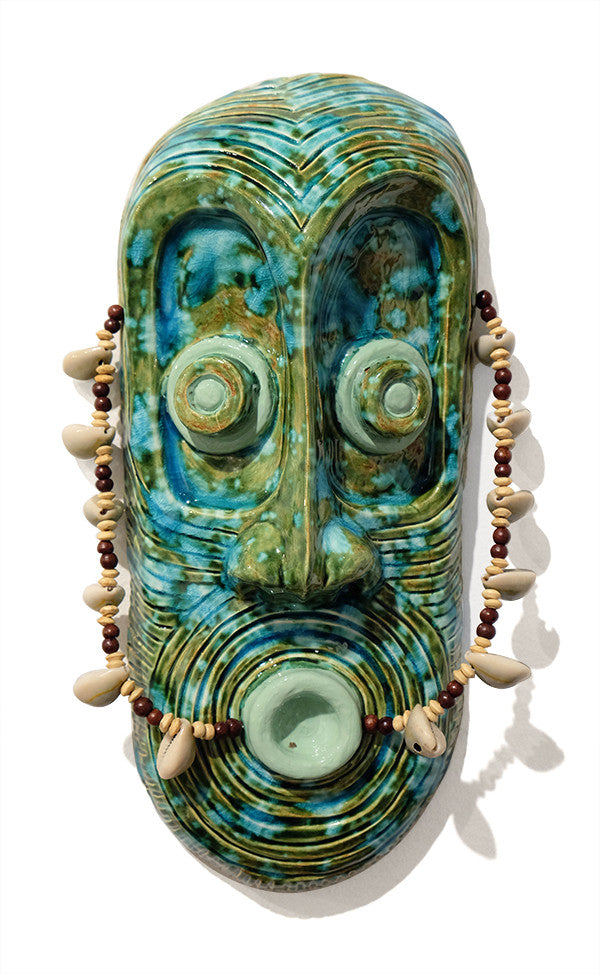 Ceramic Mask / PNG POP no.21