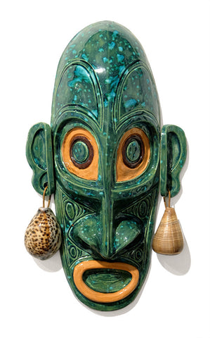Ceramic Mask / PNG POP no.22