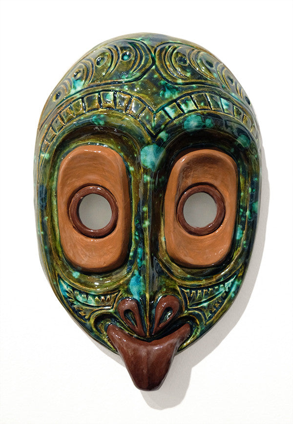 Ceramic Mask / PNG POP no.23