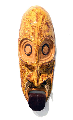 Ceramic Mask / PNG POP no. 2
