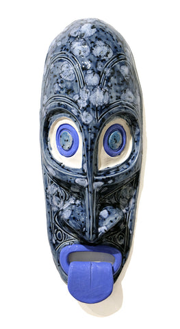 Ceramic Mask / PNG POP no. 3