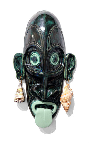 Ceramic Mask / PNG POP no. 6