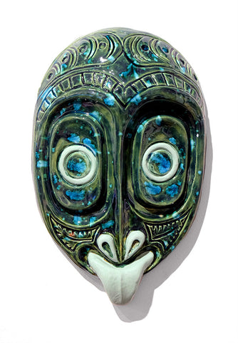 Ceramic Mask / PNG POP no. 7