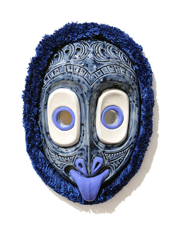 Ceramic Mask / PNG POP no. 9