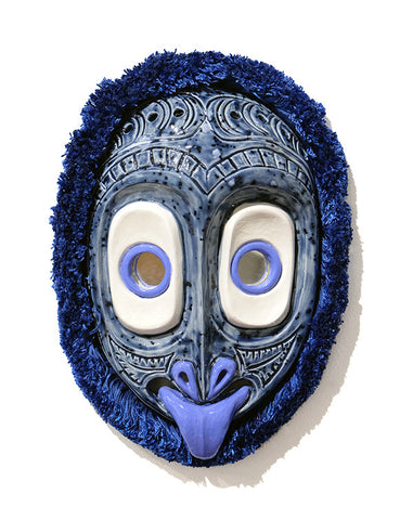 Ceramic Mask / PNG POP no. 9