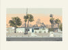 Palm Springs Mid Century Modern (giclee edition)
