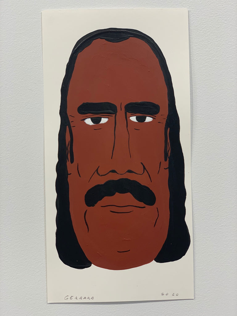 Passport Photo 1