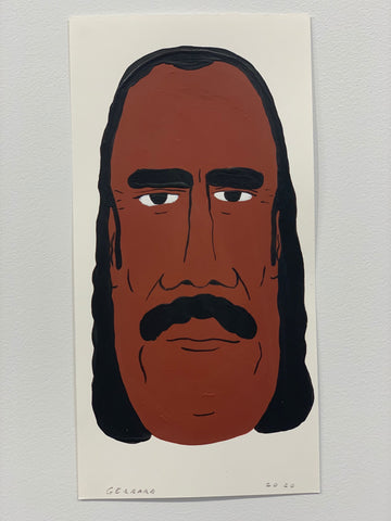 Passport Photo 1