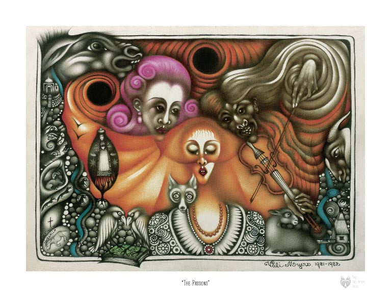 The Passions