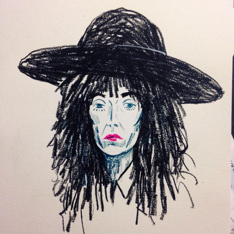 Patti Smith