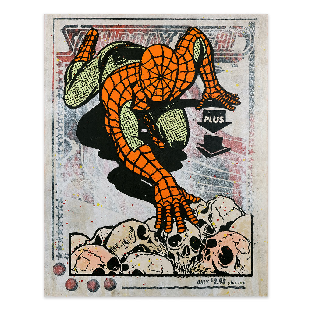 Skull Crawler (Spiderman)