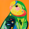 Superb Parrot