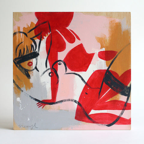 'Pleasure Seekers'