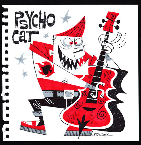Psycho Cat