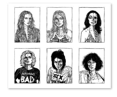 Queens of Noise