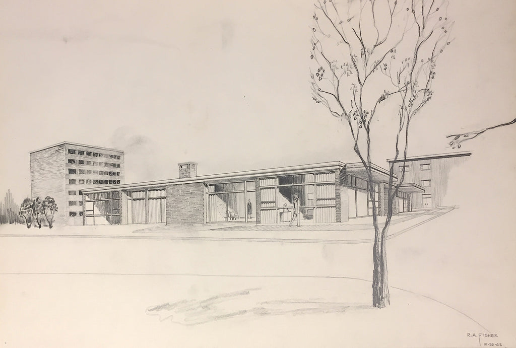 Architectural Rendering