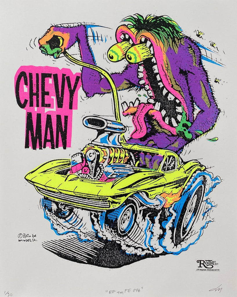 Chevy Man (RF TM PE 046)