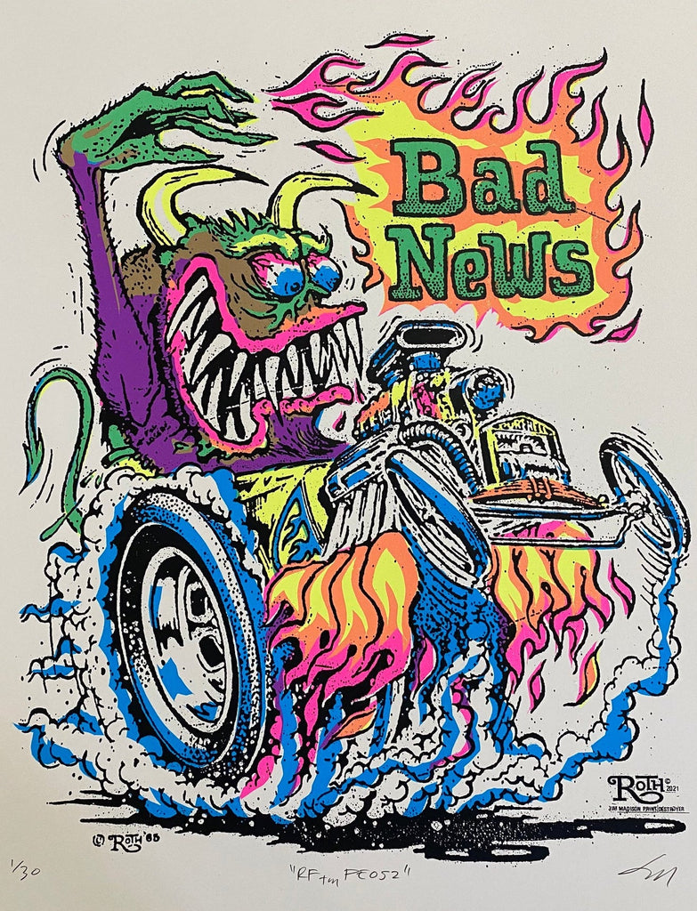 Bad News (RF TM PE 052)