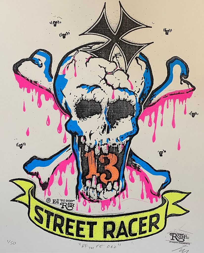 Street Racer (RF TM PE 062)