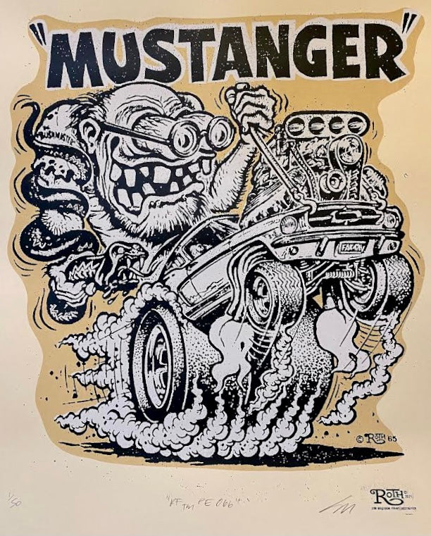 Mustanger (RF TM PE 066)
