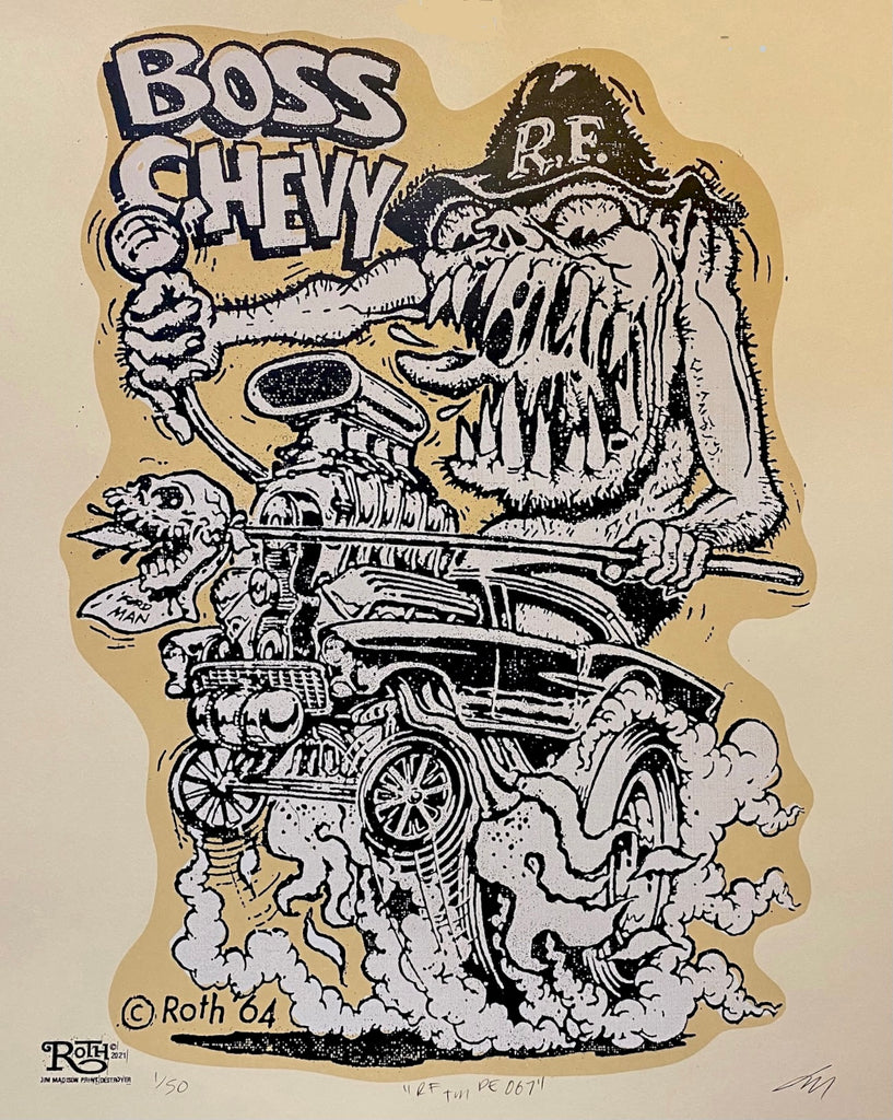 Boss Chevy (RF TM PE 067)