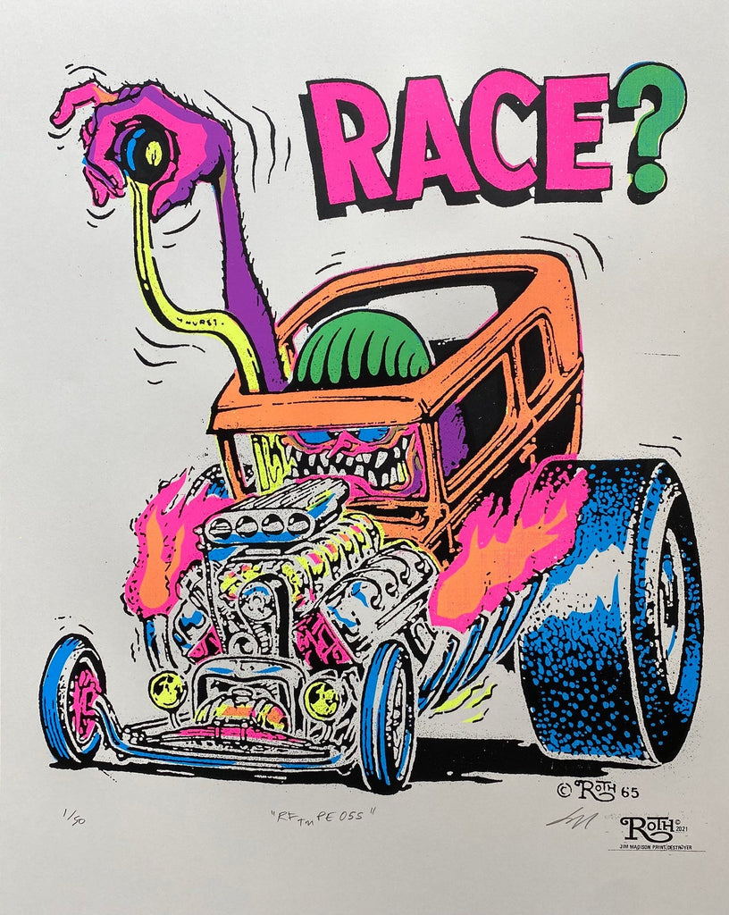 Race? (RF TM PE 055)