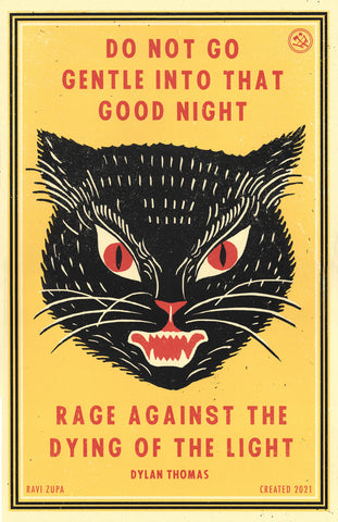 Rage Against the Dying of the Light