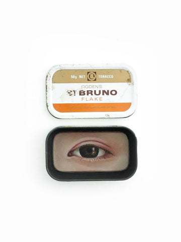 Cindy (Brown Eye)