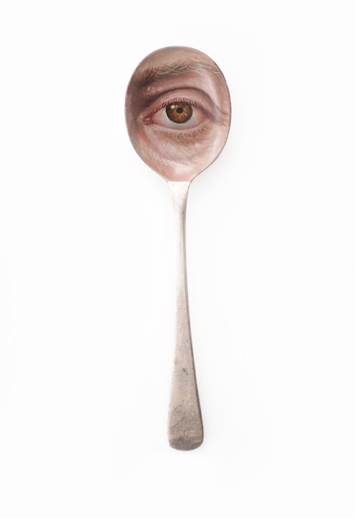 Harry (Brown Eye on Spoon)