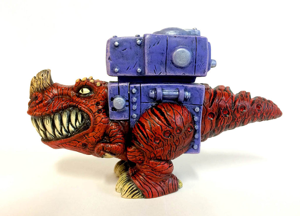 BC Blaster - Rocket Rex