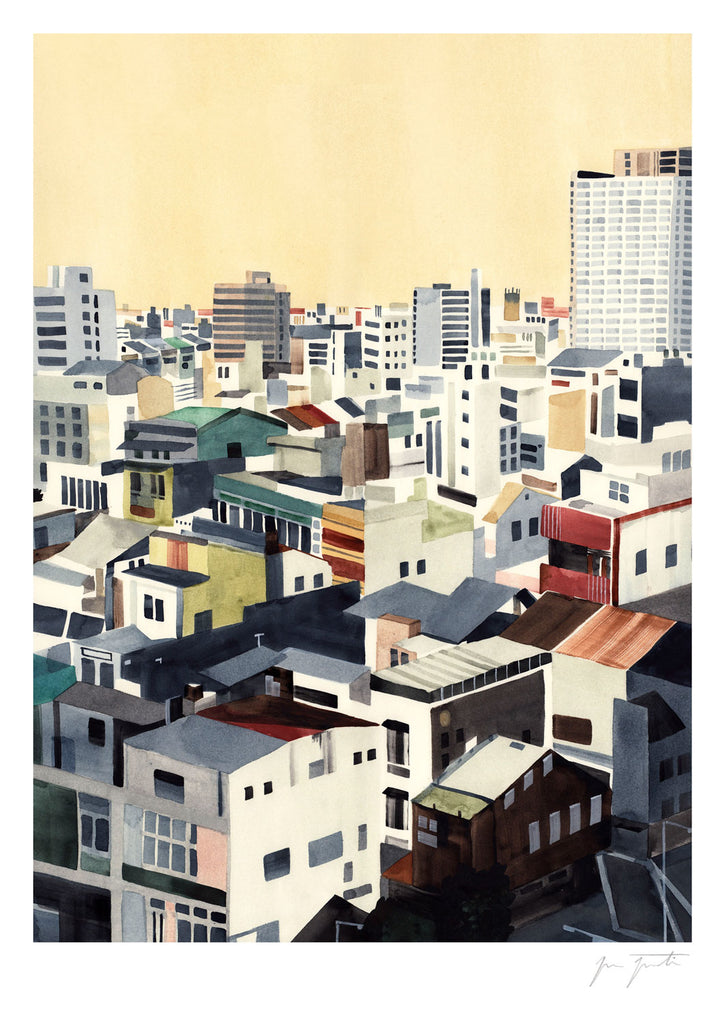 Rooftops II