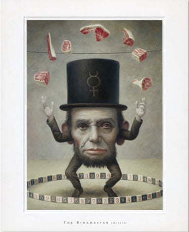 Ringmaster Man