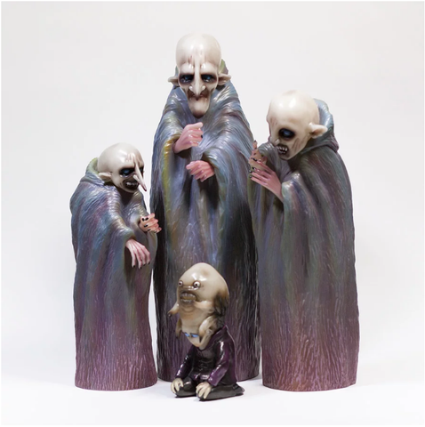 The Vampyres (Set)
