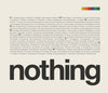 Nothing (Seinfeld)
