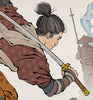 Shinobi Wolf (Sekiro)