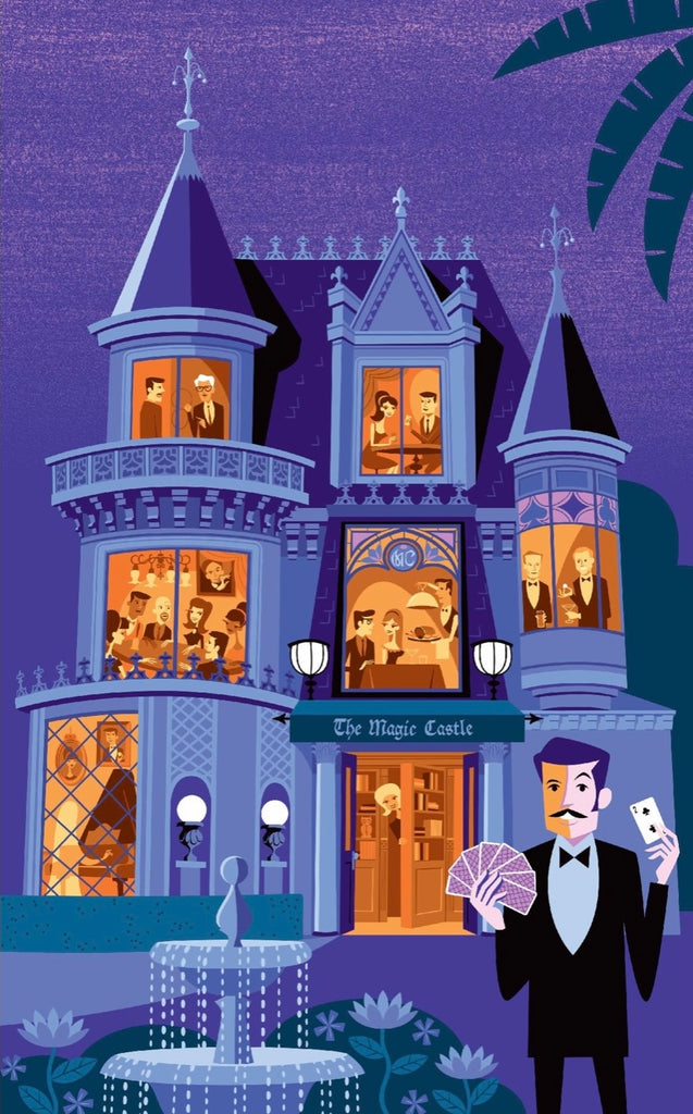 Seven Magic Rooms