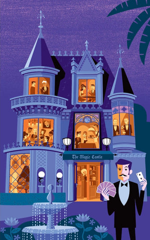 Seven Magic Rooms
