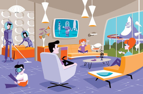 The Suite of The Future