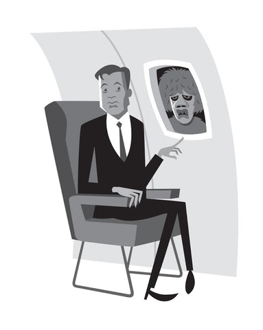 Turbulence (The Twilight Zone)