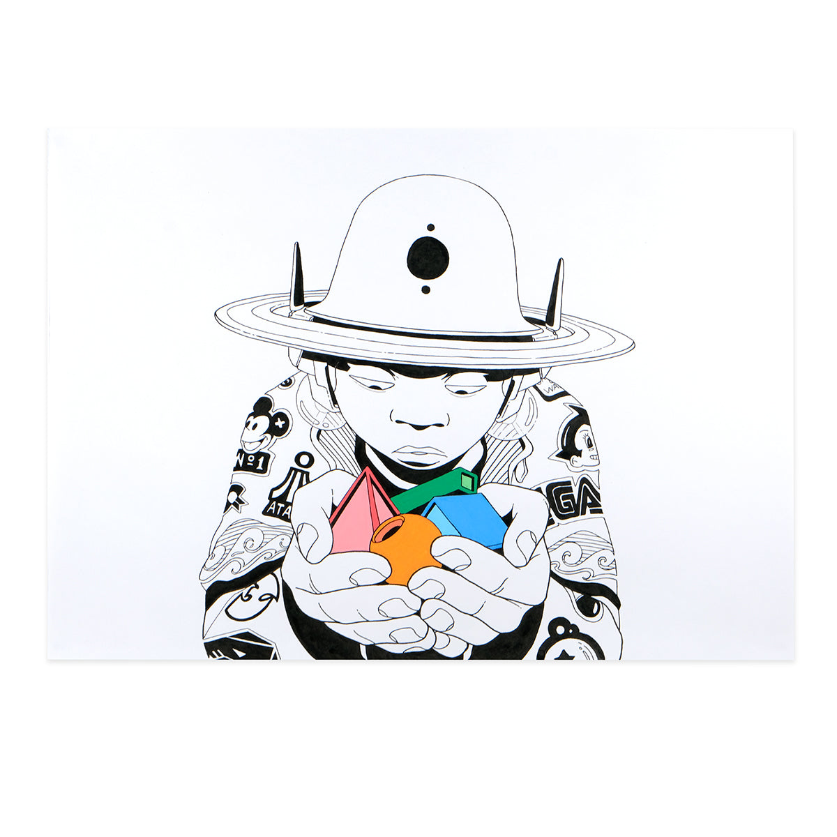Shape of Things – Outré Gallery