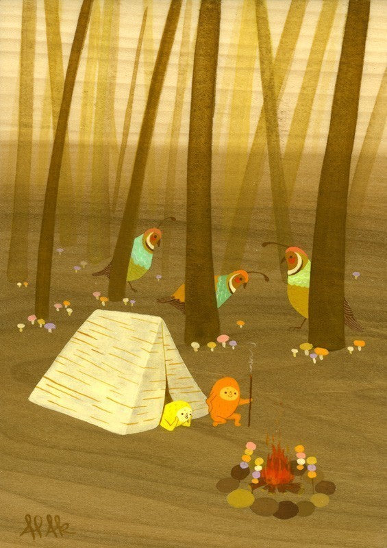 Shroom Camp